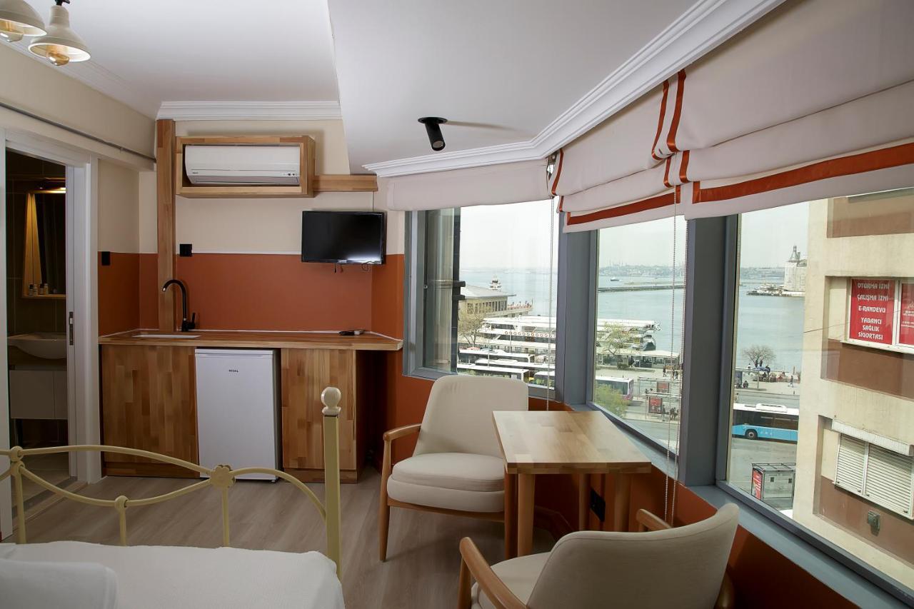 Apart Otel Panorama 5*