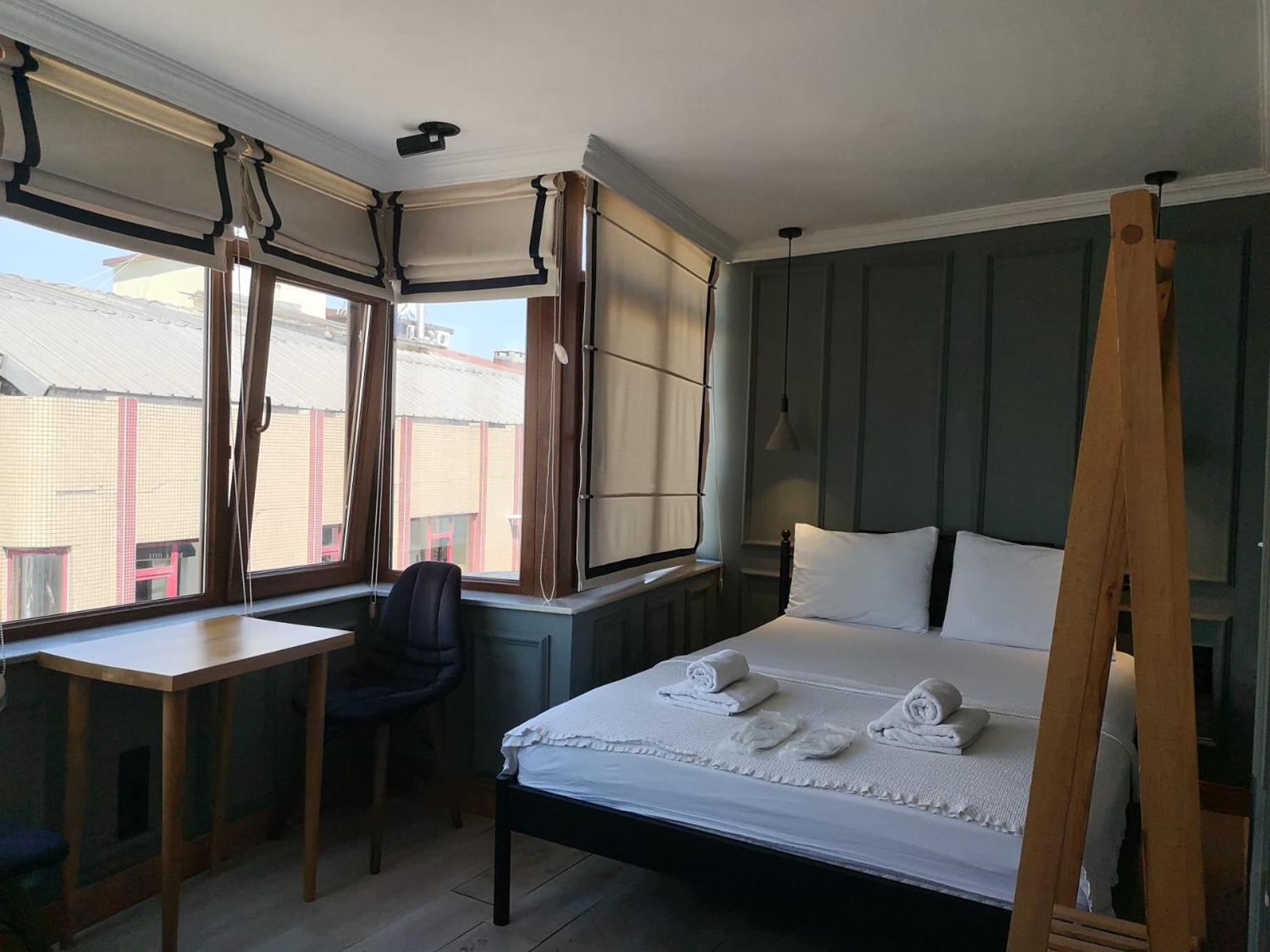 Apart Otel Panorama İstanbul
