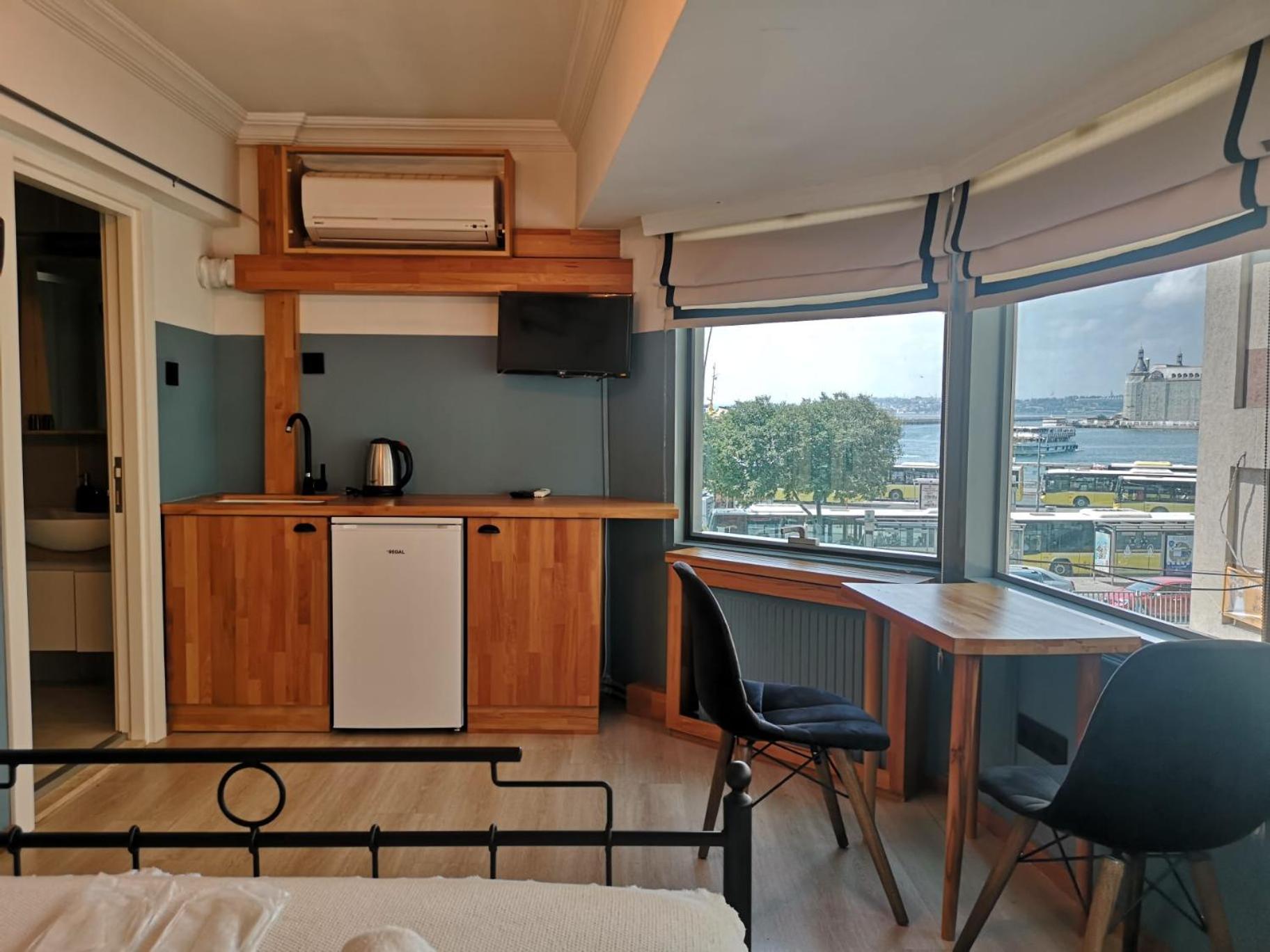 Apart Otel Panorama 5*